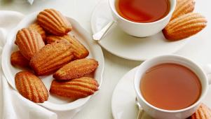 Brown Butter Madeleines Recipe
