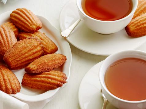 Brown Butter Madeleines Recipe