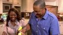 The Neelys' Light Carrot Cake