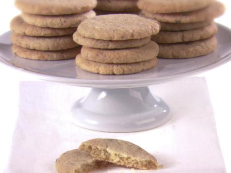 Lavender and Lemon Cookies