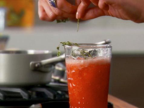 Watermelon-Jalapeno Cooler