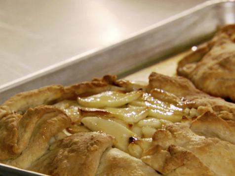 Ree's Flat Apple Pie Recipe