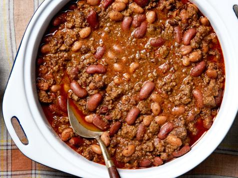 Ree's Simple, Perfect Chili