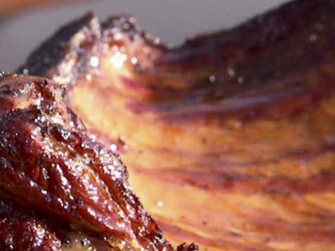 The Neelys' Barbecue Beef Ribs