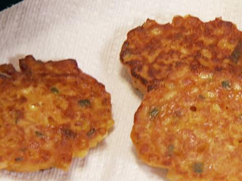 Neelys' Corn Fritters Recipe