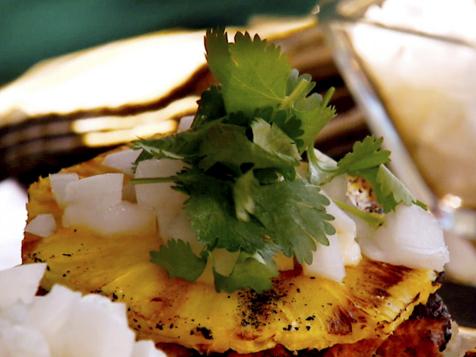 Marcela's Burgers al Pastor