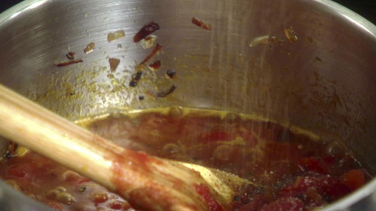 Aarti's Ketchup Chutney Recipe