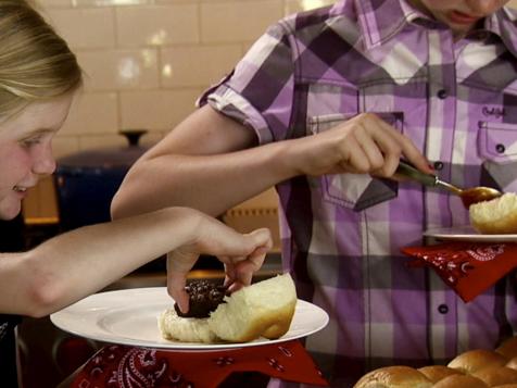 Ree's Special Sliders Recipe