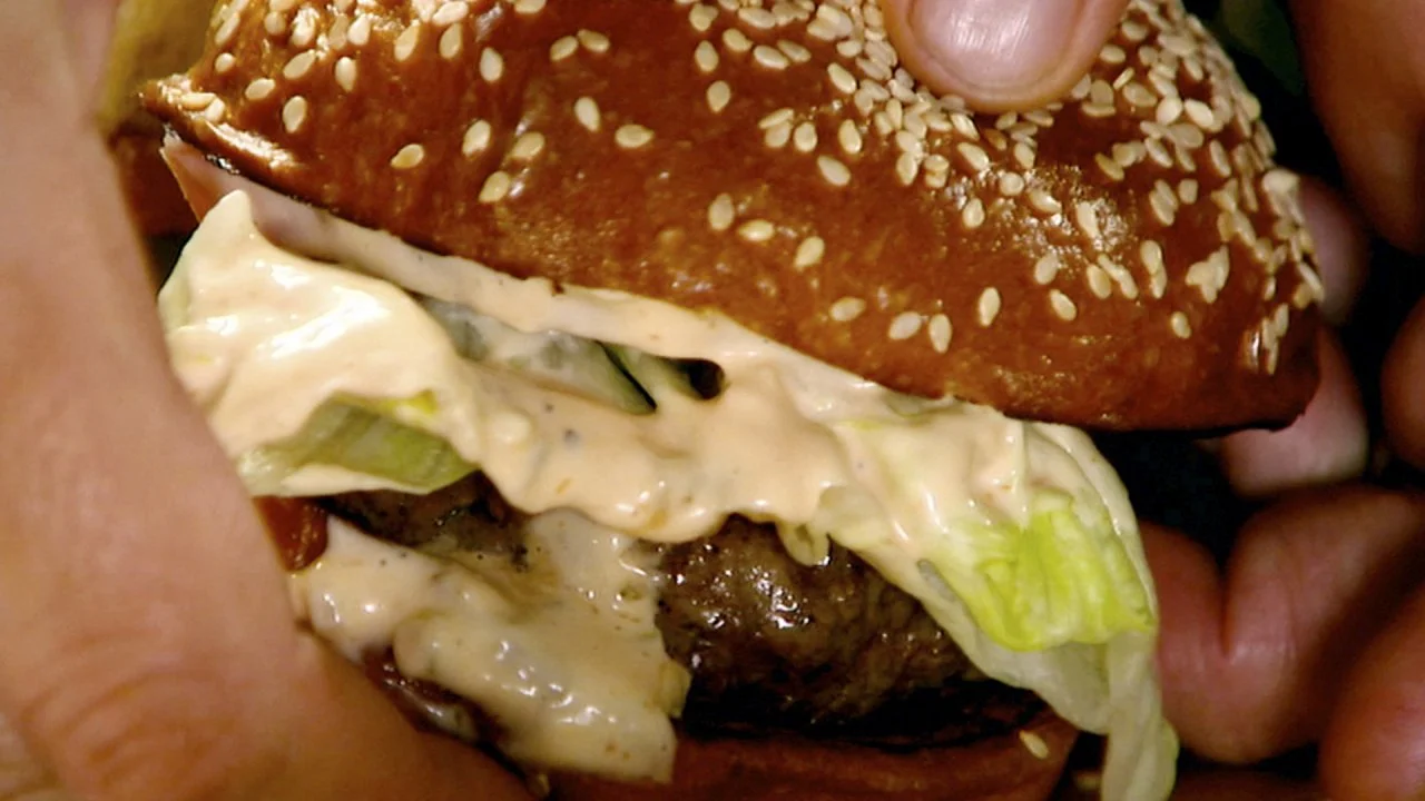 LT Backyard Burger