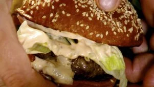 LT Backyard Burger