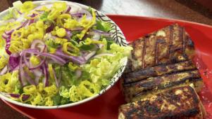 Mediterranean Fish Tacos
