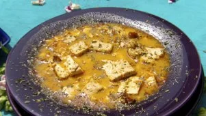 Real-Deal Barbecued Tofu