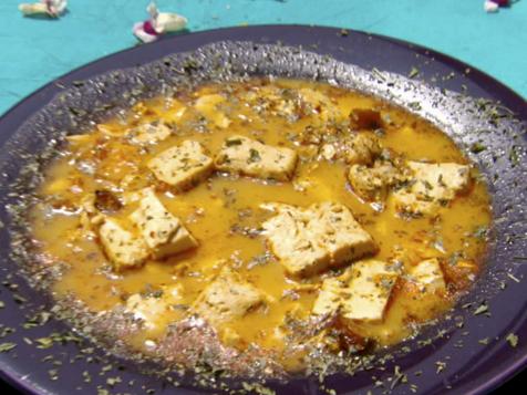 Real-Deal Barbecued Tofu