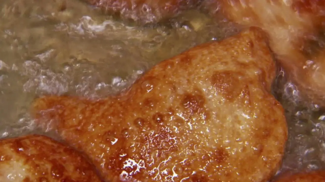Potato and Cheese Pierogi