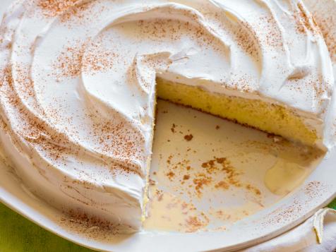 Marcela's Tres Leches Cake