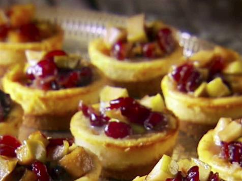Mexican Ricotta Cheesecakes
