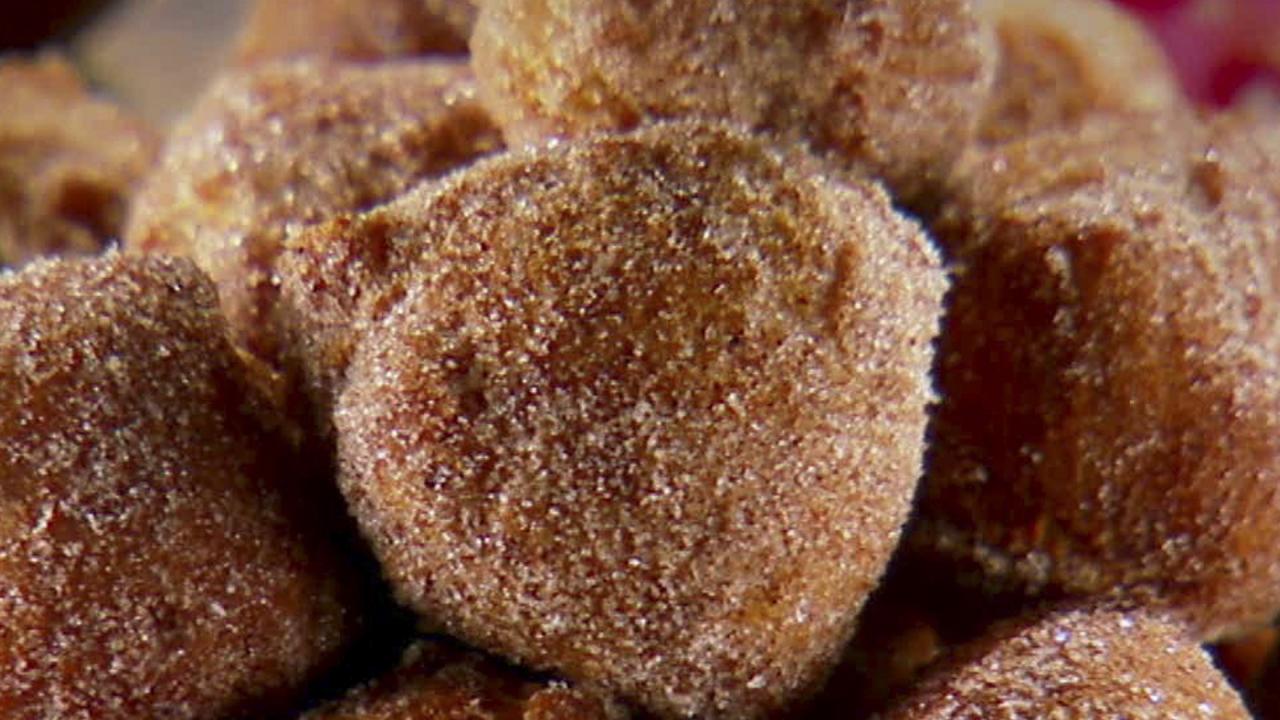 Marcela's Churro Bites