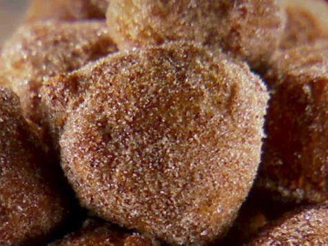 Marcela's Churro Bites