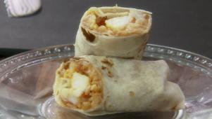 Puerto Nuevo Lobster Burritos