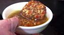 Mex-Tex Meatball Soup