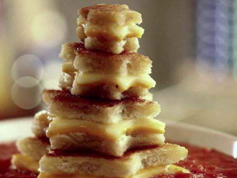Jeff's Grown-Up Grilled Cheese