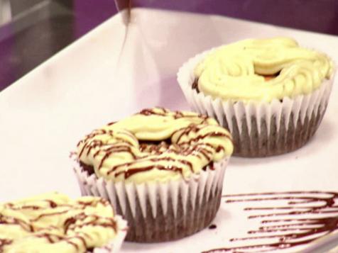 Vegan Veggie Cupcakes