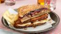 Fried PBJ Crunch Sandwiches