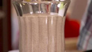 Dreamy Chocolate Cake Shake