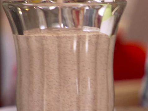 Dreamy Chocolate Cake Shake