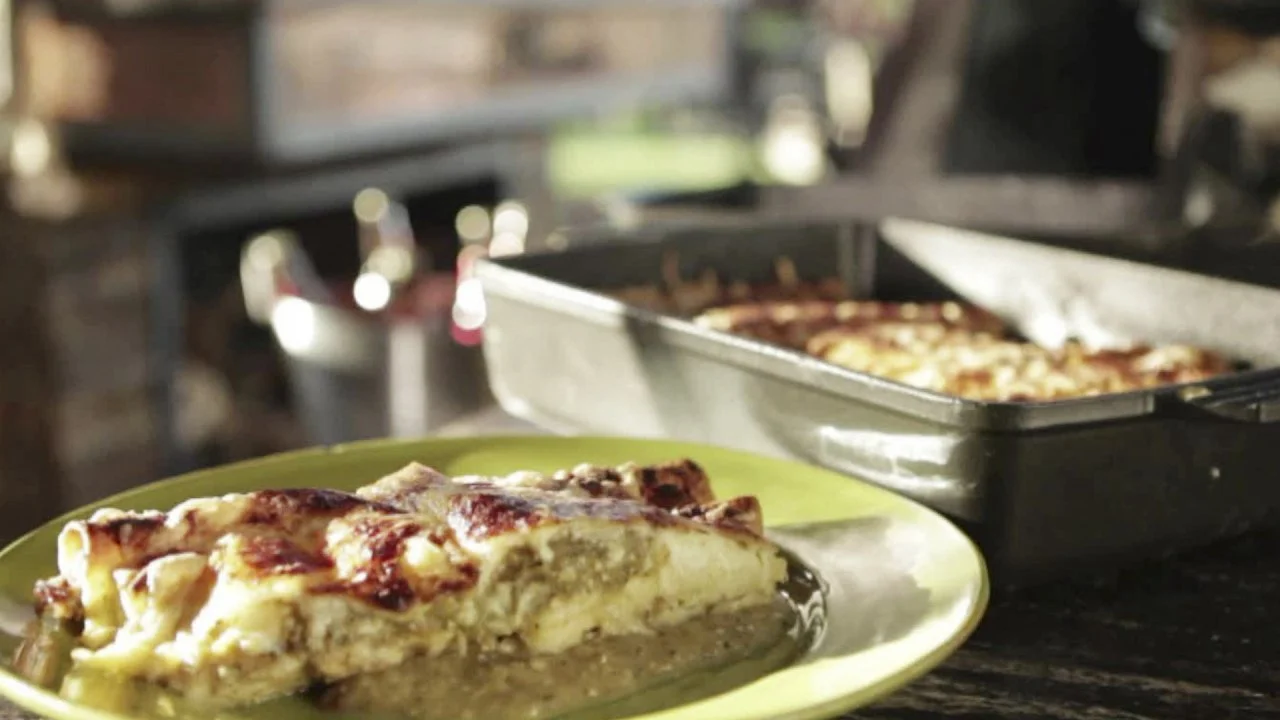 Guy's Turkey Enchiladas