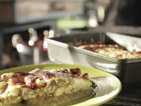 Guy's Turkey Enchiladas