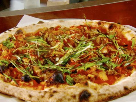 Lady Zaza Pizza