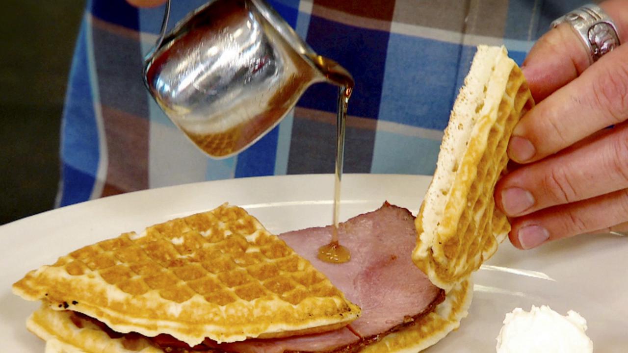 Pig and Waffle
