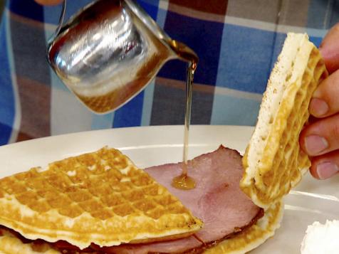 Pig and Waffle