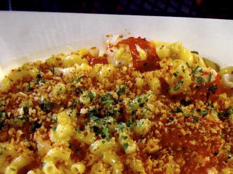 Minnesota Lobster Mac & Cheese