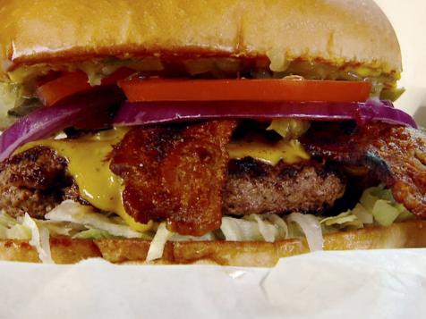 The Burgers at Maple and Motor
