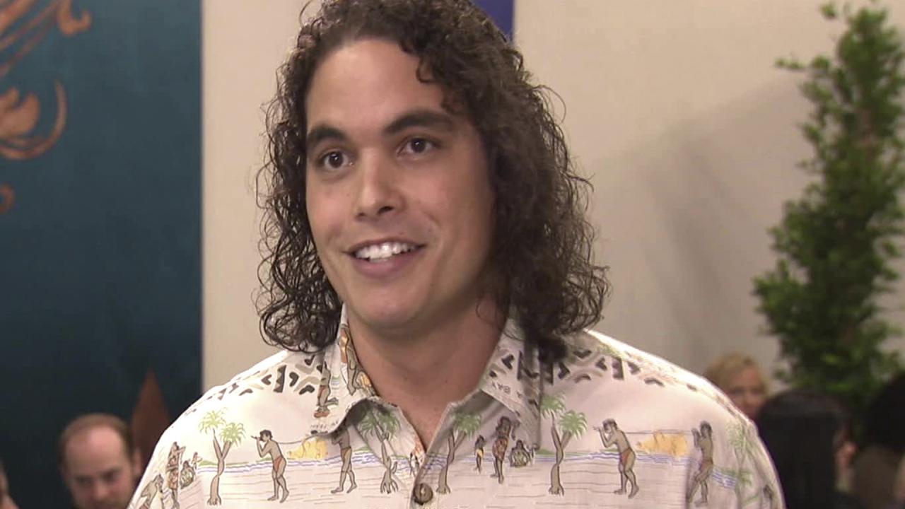 Casting: Philip "Ippy" Aiona