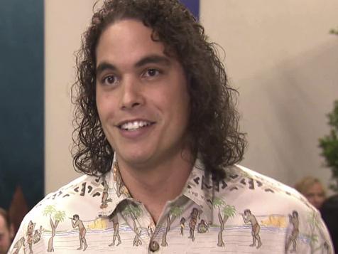 Casting: Philip "Ippy" Aiona