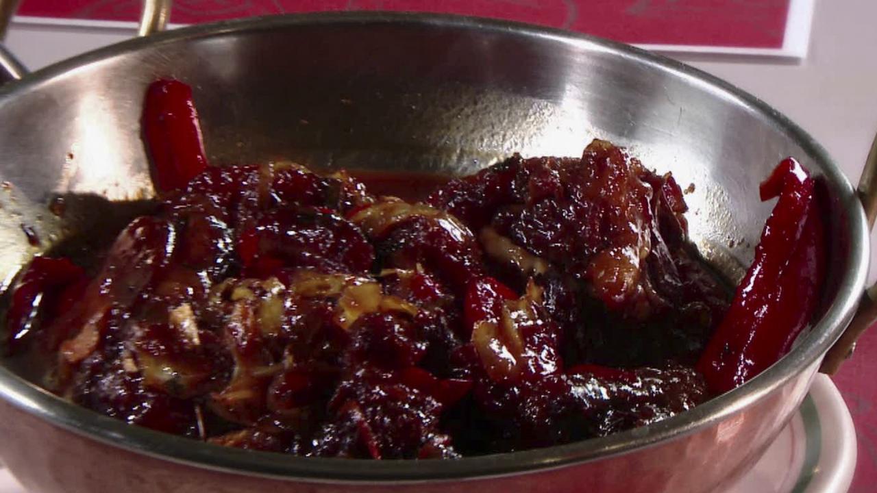 Marla's Caribbean Oxtails