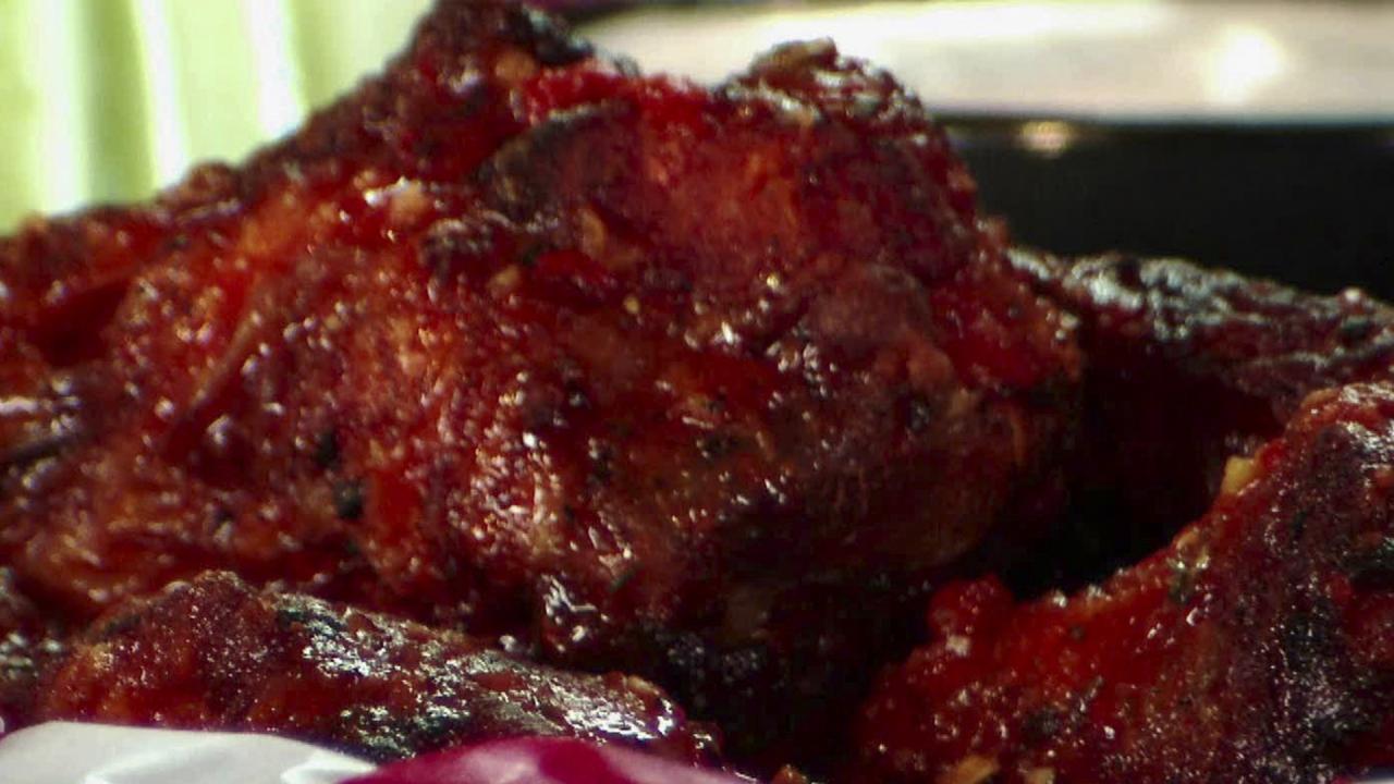 Jerk Barbecue in Minnesota
