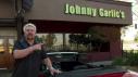 Guy Visits Johnny Garlic's