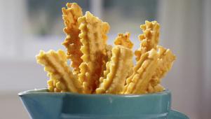 Trisha's Cheese Straws