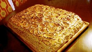 Alton Brown's Baked Alaska