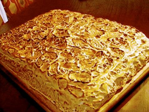 Alton Brown's Baked Alaska