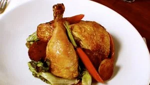 Marc Murphy's Roasted Chicken