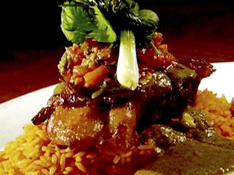 Border Grill's Pollo Ciudad