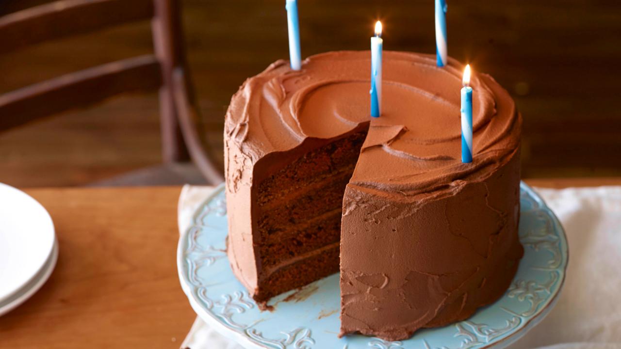 Ree's Special Chocolate Cake