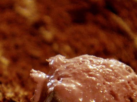 Blackberry-Chip Ice Cream
