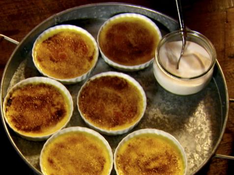 Perfecting Creme Brulee