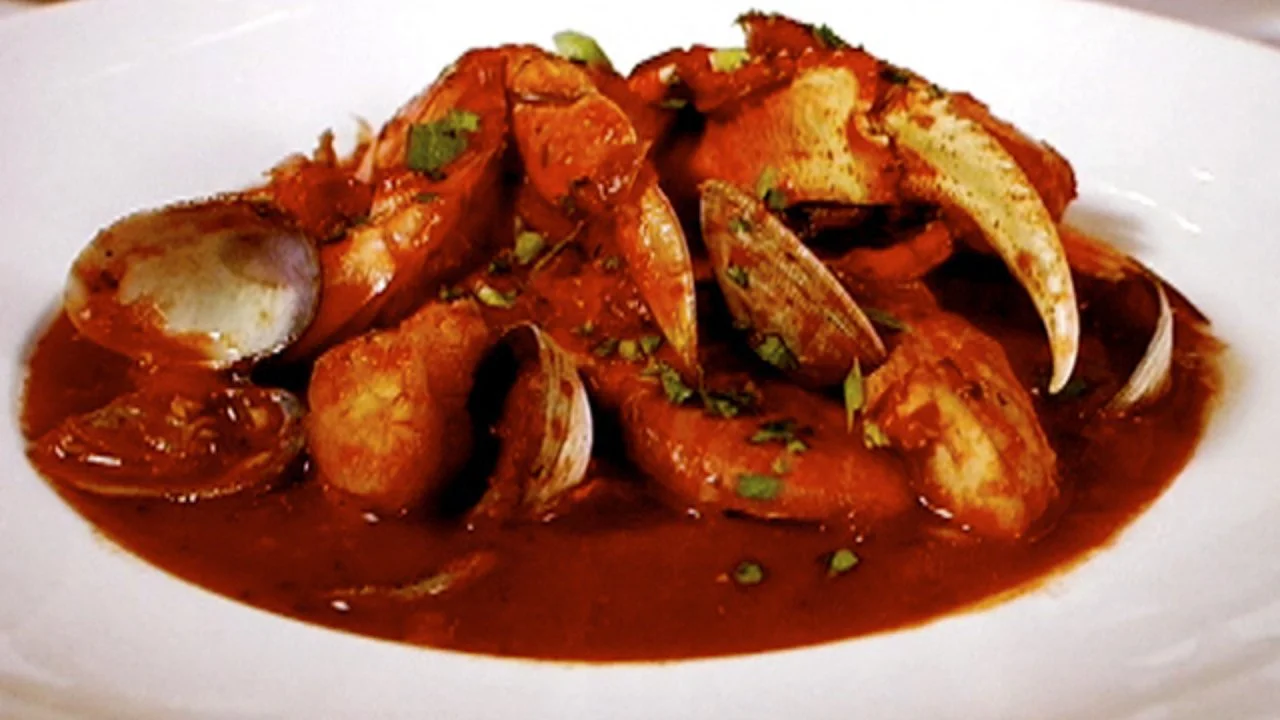 Guy's Nor Cal Cioppino